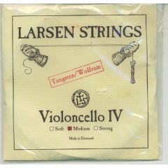 Larsen Wolfram Celló C húr