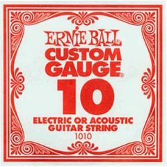 Ernie Ball 1010 gitár húr 010
