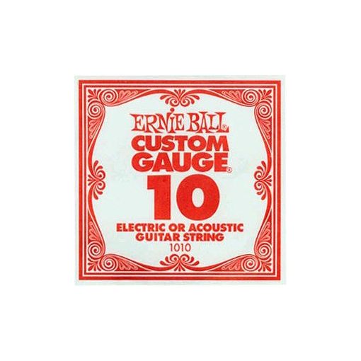 Ernie Ball 1010 gitár húr 010