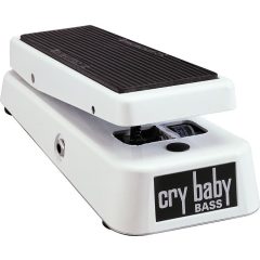 Dunlop 105Q Crybaby Bass-Wah pedal