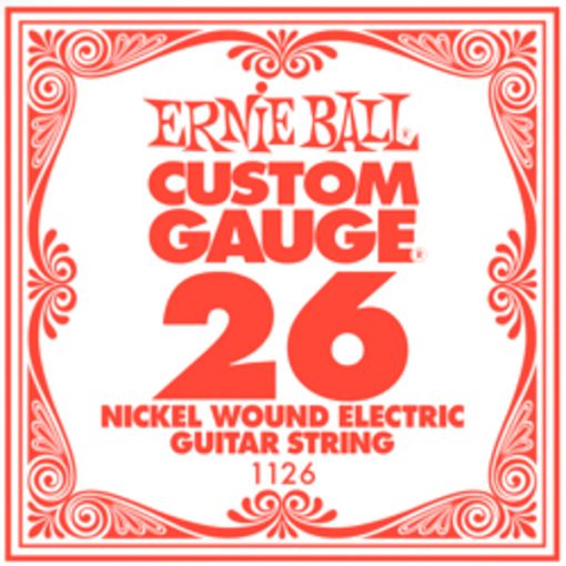 Ernie Ball 1126 gitár húr