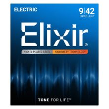 Elixir 12002 gitárhúr 9-42