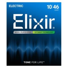 Elixir 12052 gitárhúr 10-46