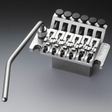 Schaller Tremolo Floyd Rose satus tremoló króm R3 nyereg