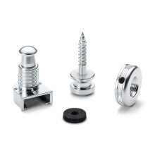 Schaller S-Locks M Strap lock nikkel