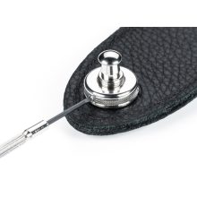 Schaller S-Locks M Strap lock nikkel