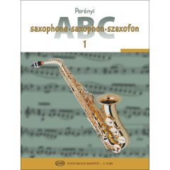 Szaxofon-ABC 1.
