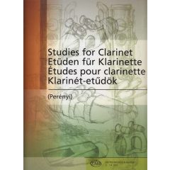 Klarinét-etűdök