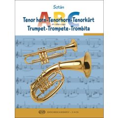 Tenorkürt- vagy trombita-ABC