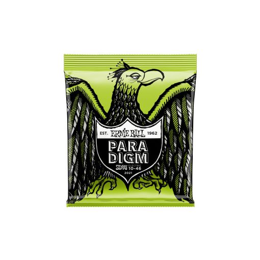 Ernie Ball 2021 Paradigm Heavy Bottom gitárhúr 10-46