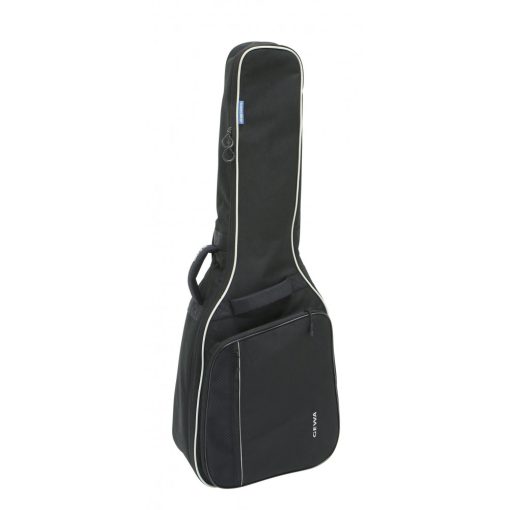 GEWA gitár táska Economy 12 klasszikus gitár, 4/4, fekete