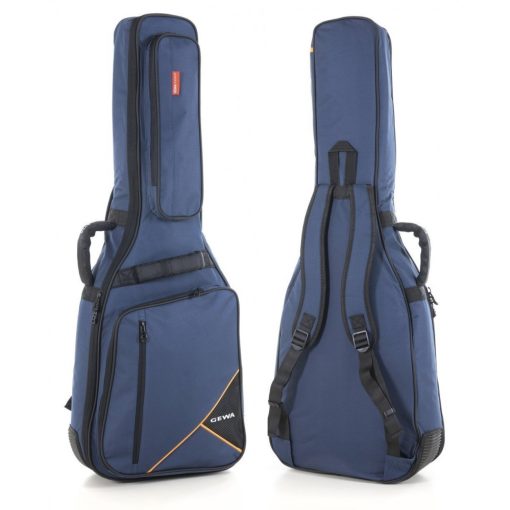 GEWA gitár táska Premium 20 klasszikus gitár, 4/4, kék