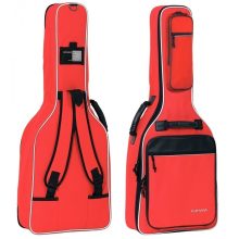 GEWA gitár táska Premium 20 klasszikus gitár, 4/4, piros