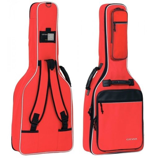 GEWA gitár táska Premium 20 klasszikus gitár, 4/4, piros