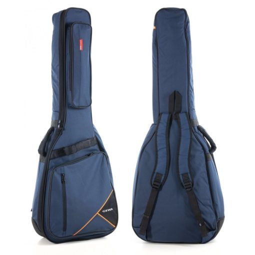GEWA gitár táska Premium 20 western, kék