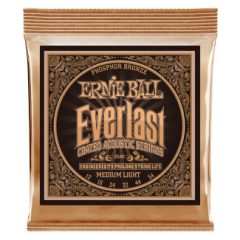 Ernie Ball 2546 Everlast Coated akusztic 12-54