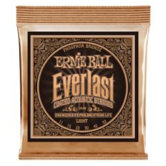Ernie Ball 2548 Everlast Coated akusztic 11-52