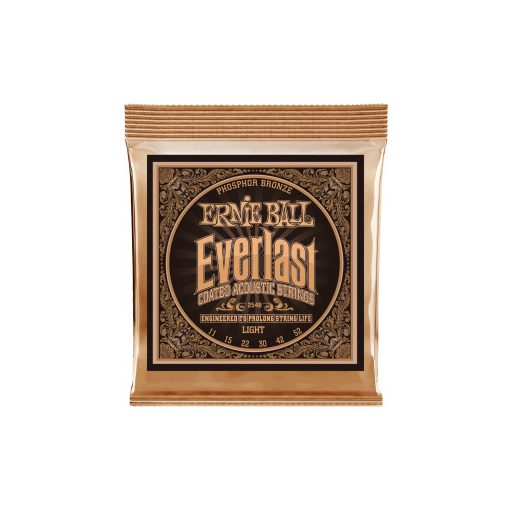 Ernie Ball 2548 Everlast Coated akusztic 11-52