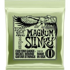 Ernie Ball 2618 gitárhúr 12-56