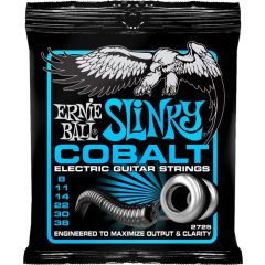 Ernie Ball 2725 Cobalt gitárhúr 8-38