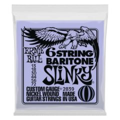 Ernie Ball 2839 gitárhúr 13-72