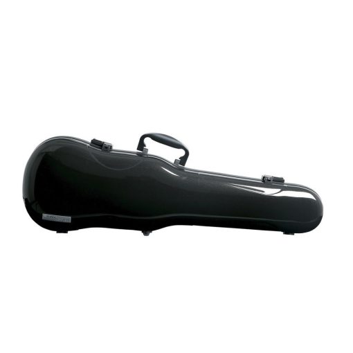 GEWA Hegedű formatok Air 1.7 Magasfényű metáll fekete