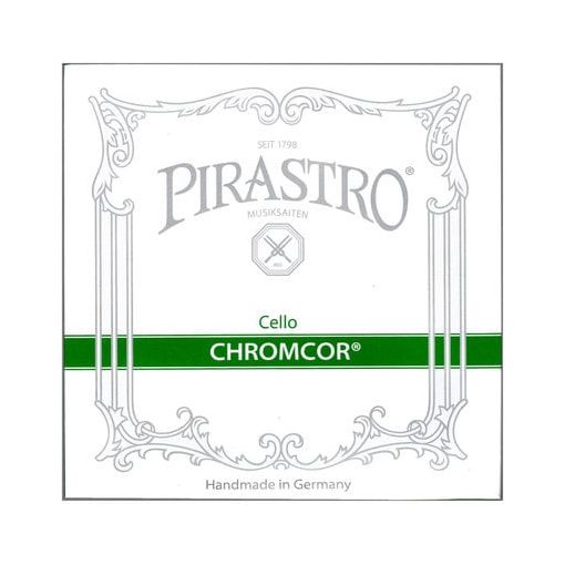 Pirastro Chromcor cselló húrkészlet
