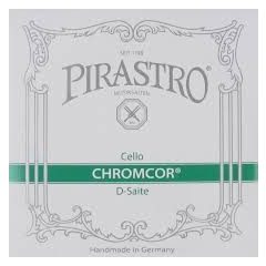 Pirastro Chromcor cselló D húr