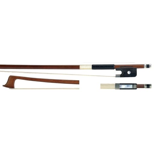 Otto Dürrschmidt brácsa vonó fernambukfa