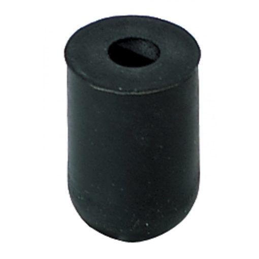 GEWA parkettavédő gumi támasztólábhoz fekete