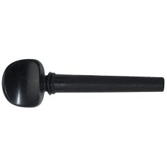 GEWA hegedű-hangoló ébenfa közepes