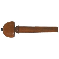   GEWA cselló hangoló Hill modell buxusfa/puszpáng 4/4 közepes