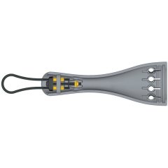   Wittner hegedű húrtartó Ultra Classic Multi-System 4/4, csavarhúzóval