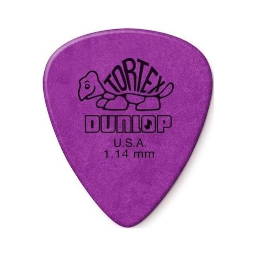 Dunlop pengető Tortex 1,14mm
