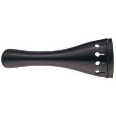 GEWA Made in Germany brácsa húrtartó ébenfa 125 mm