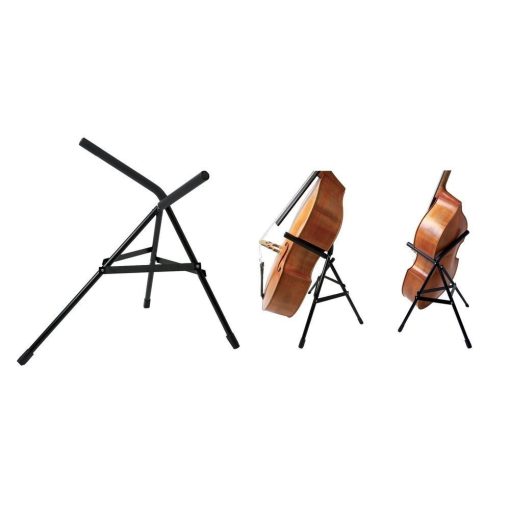 GEWA nagybőgőállvány McNutt Bass Cradle 