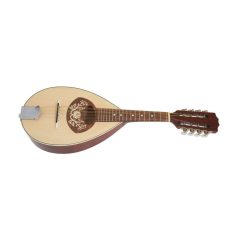   GEWA lapos mandolin (portugál) Pro Arte Modell 1 magasfényű lakk