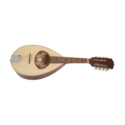 GEWA lapos mandolin (portugál) Pro Arte Modell 1 magasfényű lakk