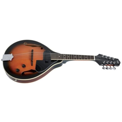 GEWA Elektro-akusztikus mandolin A-1 Select sunburst