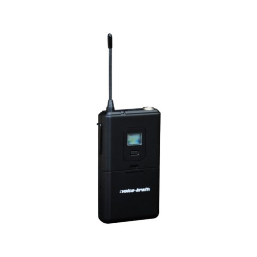 LS-970 UHF zsebadó mini XLR