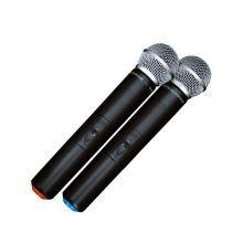 LS-670 UHF kézi mikrofon szett, 2 db mikrofonnal