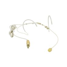 LS-970 Fejmikrofon jack, testszínű