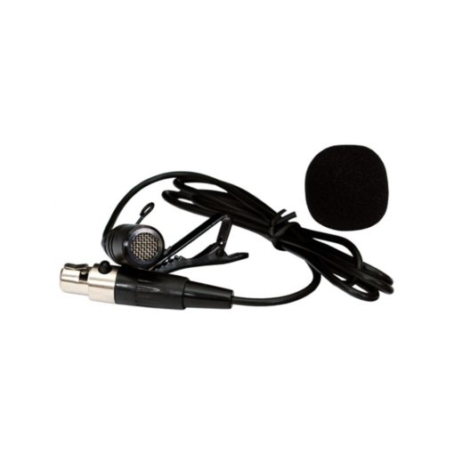 LS-970 Csíptetős mikrofon mini XLR
