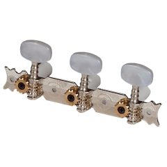 GEWA Klasszikus gitár kulcsok Pro Arte krómozott