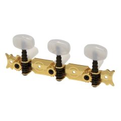 GEWA Klasszikus gitár kulcsok Pro Arte aranyozott