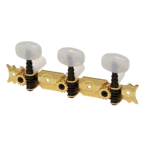 GEWA Klasszikus gitár kulcsok Pro Arte aranyozott