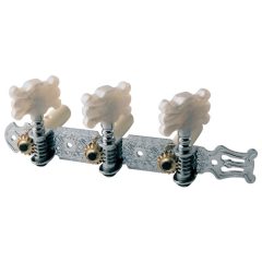 GEWA hangolókulcs F&S Klasszikus gitár pillangó-gomb