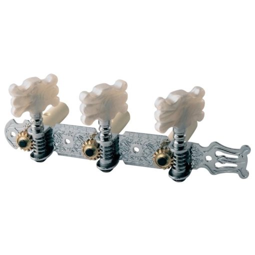 GEWA hangolókulcs F&S Klasszikus gitár pillangó-gomb