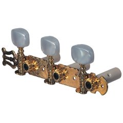 GEWA hangolókulcs F&S Klasszikus gitár készlet