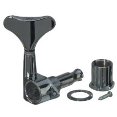 GEWA hangolókulcs F&S E-Bass krómozott